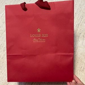 SOLD❗REMY MARTIN shopping bag set of 2